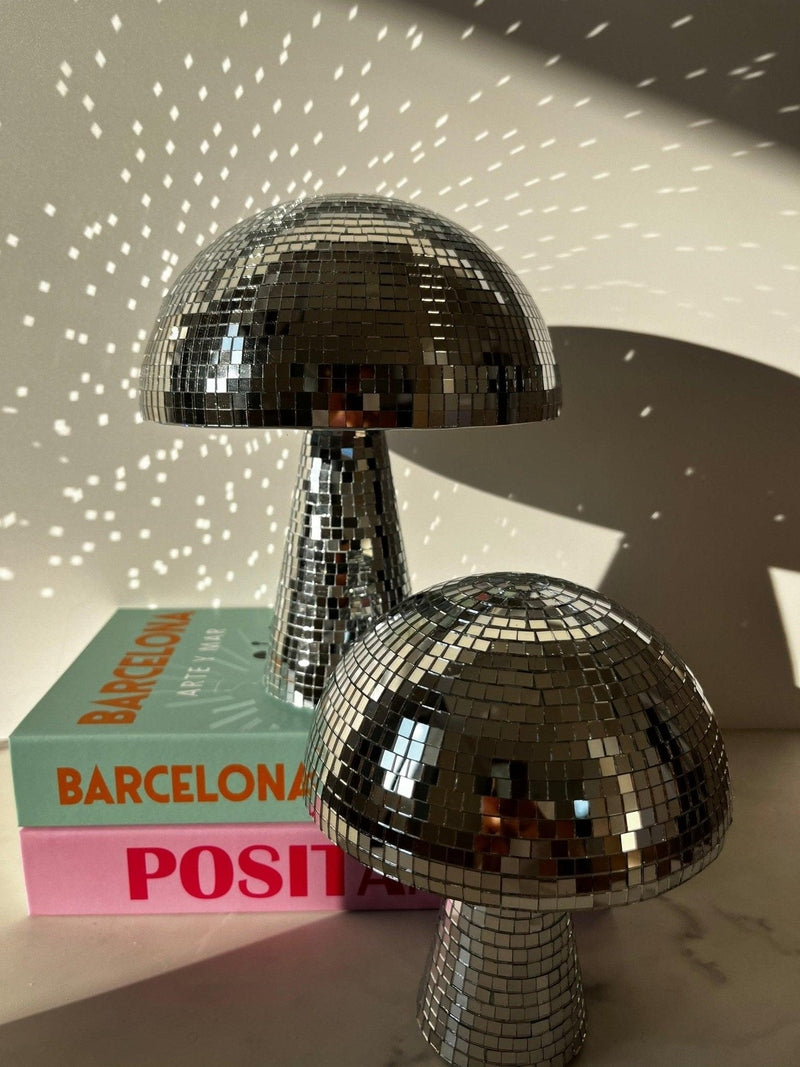 Vibrerende Disco Tafel lamp voor feesten en gezellige avonden