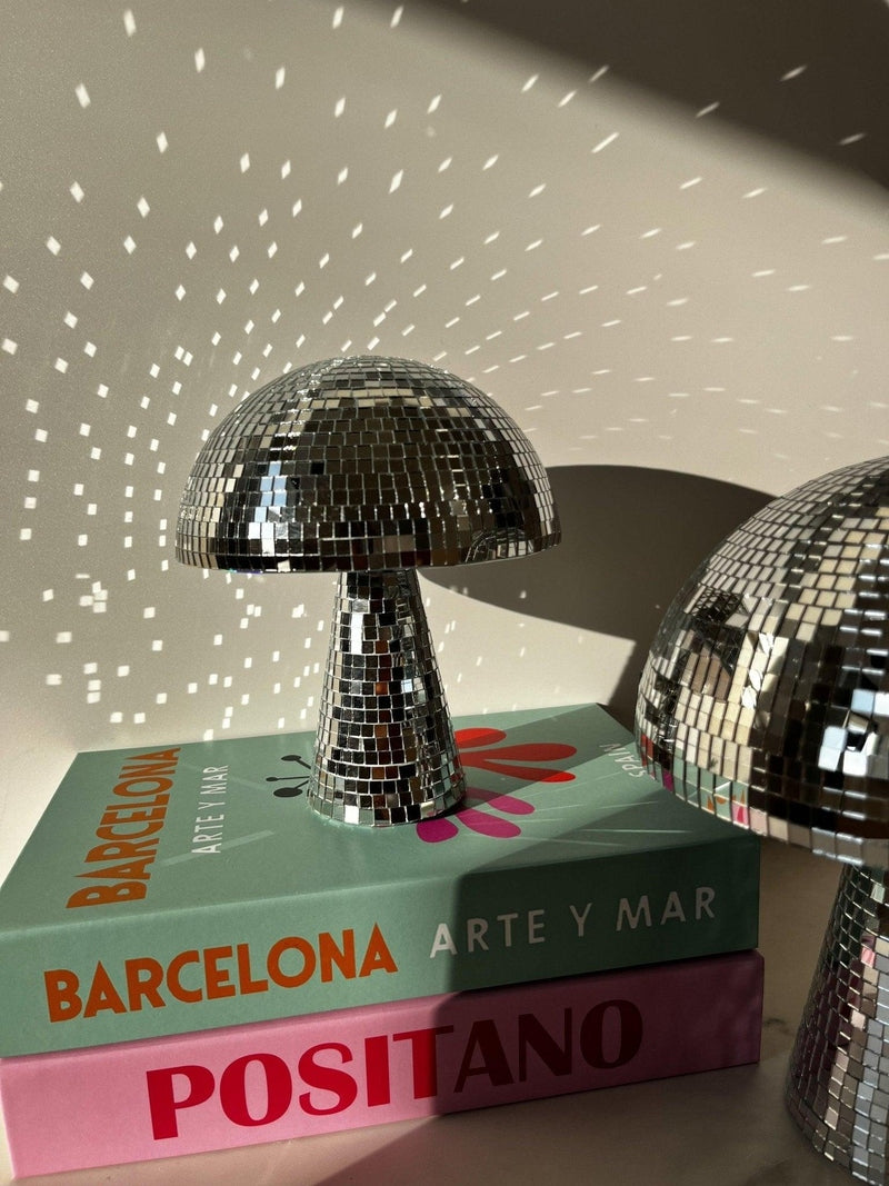 Vibrerende Disco Tafel lamp voor feesten en gezellige avonden