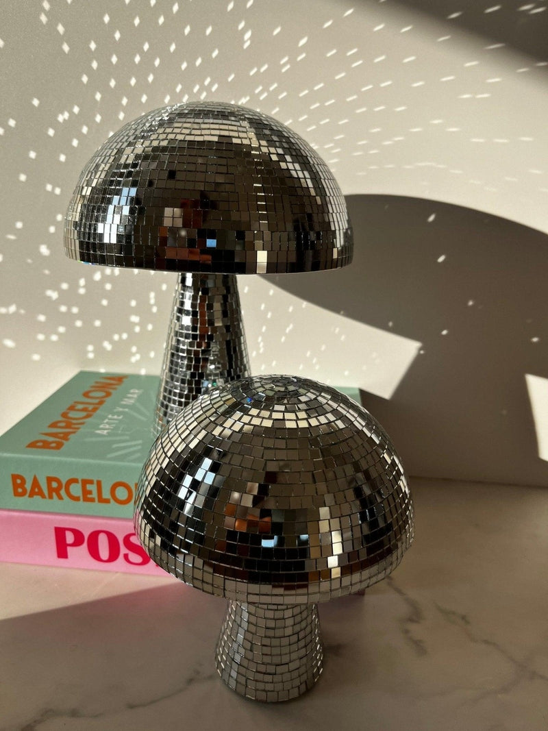 Vibrerende Disco Tafel lamp voor feesten en gezellige avonden