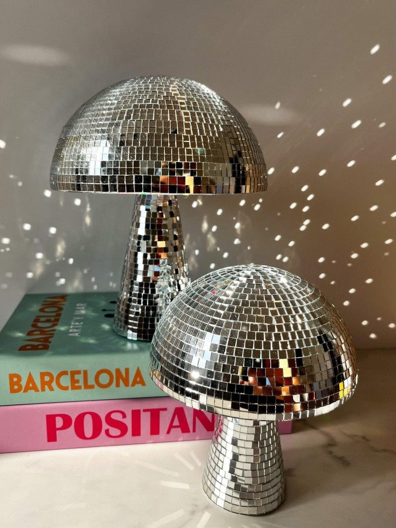 Vibrerende Disco Tafel lamp voor feesten en gezellige avonden