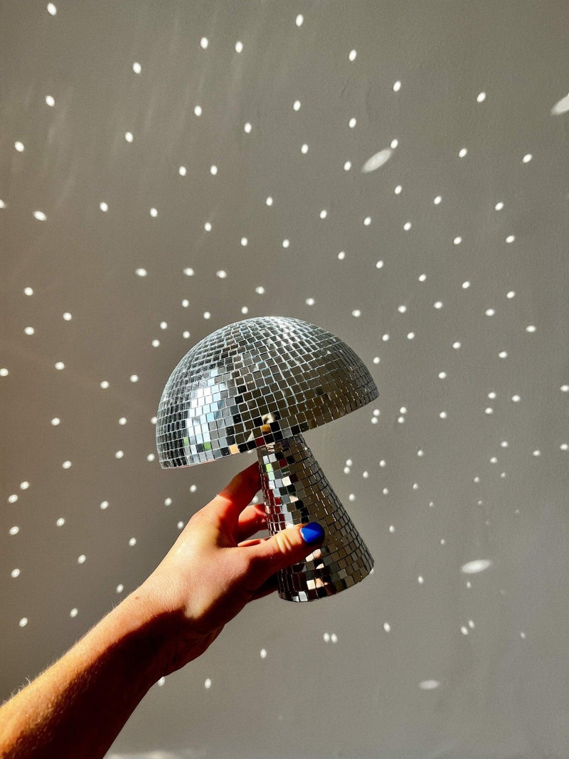 Vibrerende Disco Tafel lamp voor feesten en gezellige avonden