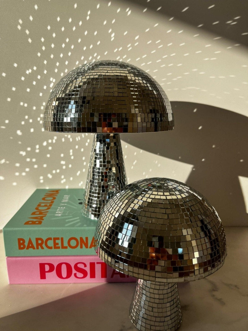 Vibrerende Disco Tafel lamp voor feesten en gezellige avonden