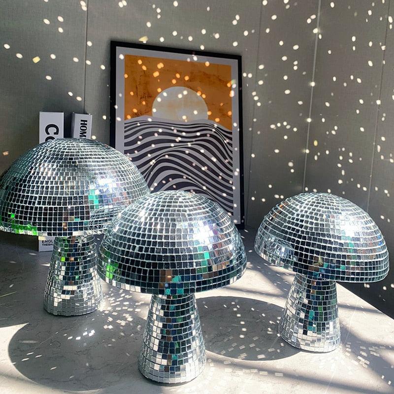 Vibrerende Disco Tafel lamp voor feesten en gezellige avonden