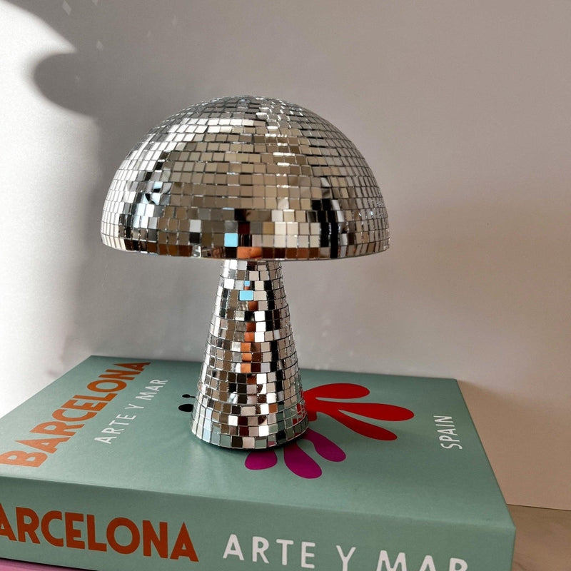 Vibrerende Disco Tafel lamp voor feesten en gezellige avonden