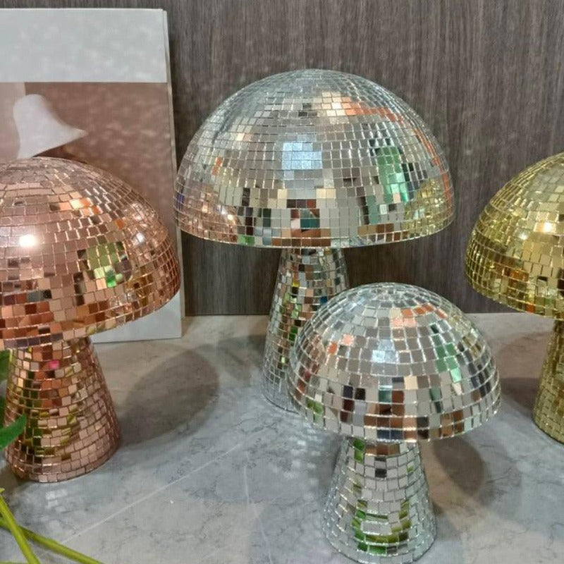 Vibrerende Disco Tafel lamp voor feesten en gezellige avonden