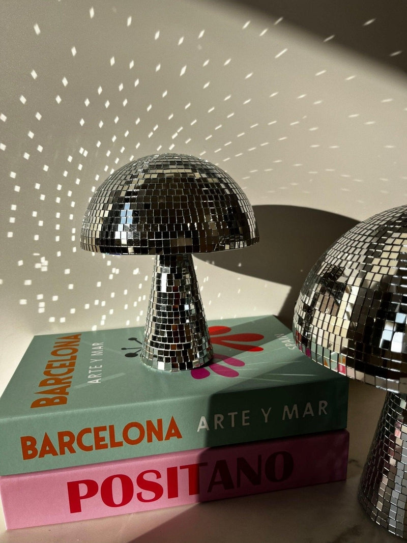 Vibrerende Disco Tafel lamp voor feesten en gezellige avonden