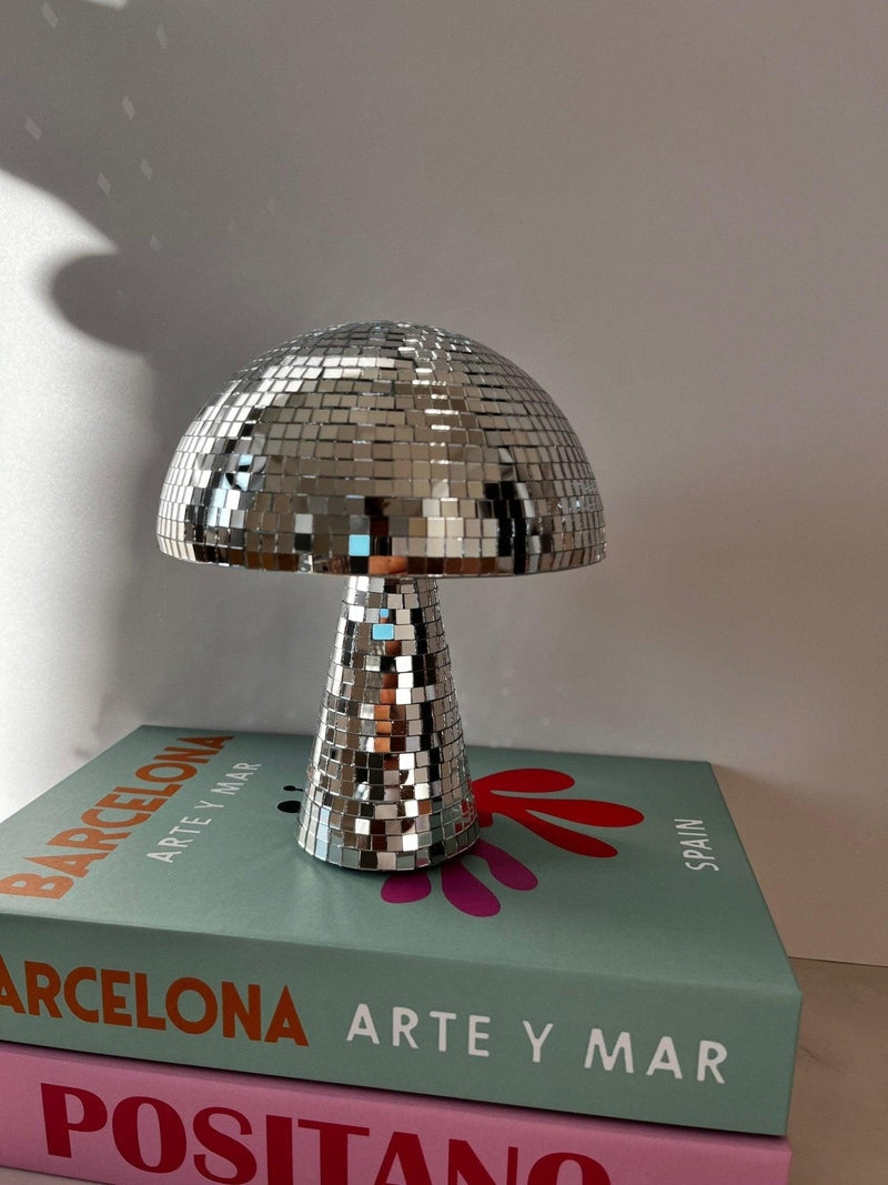 Vibrerende Disco Tafel lamp voor feesten en gezellige avonden