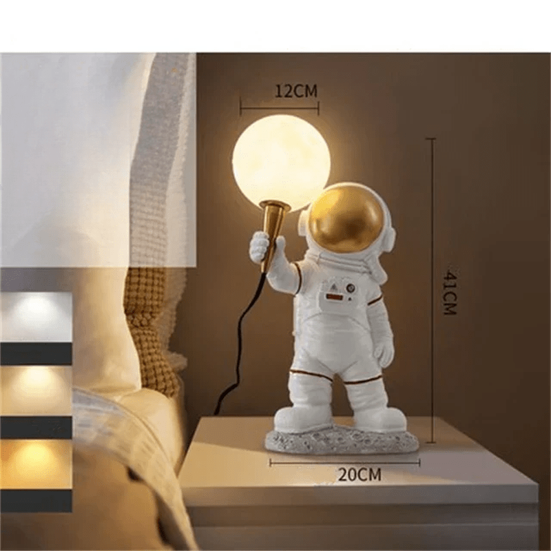 Astronova - Creatieve LED Tafellamp voor de Kinderkamer