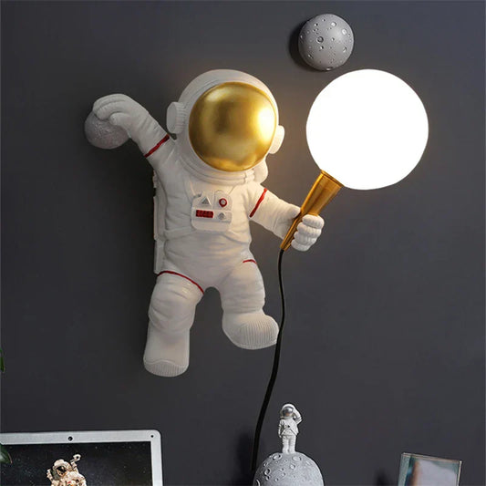 Astronova - Creatieve LED Tafellamp voor de Kinderkamer