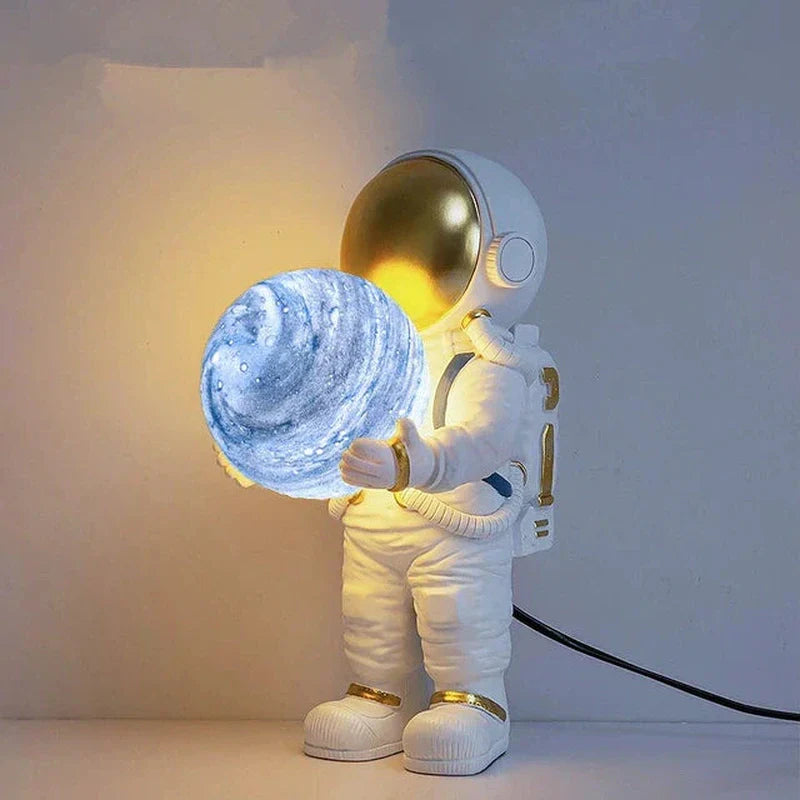 Astronova - Creatieve LED Tafellamp voor de Kinderkamer