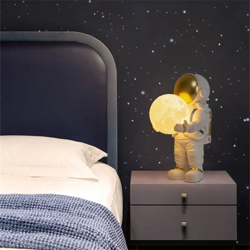 Astronova - Creatieve LED Tafellamp voor de Kinderkamer