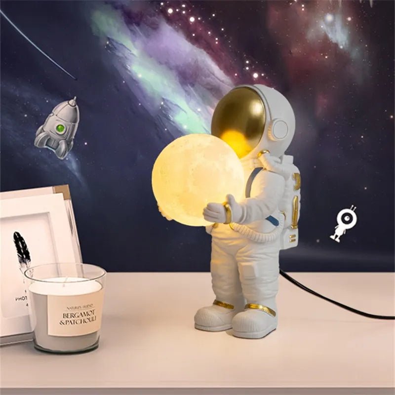 Astronova - Creatieve LED Tafellamp voor de Kinderkamer