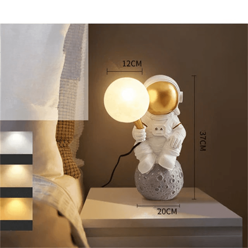 Astronova - Creatieve LED Tafellamp voor de Kinderkamer
