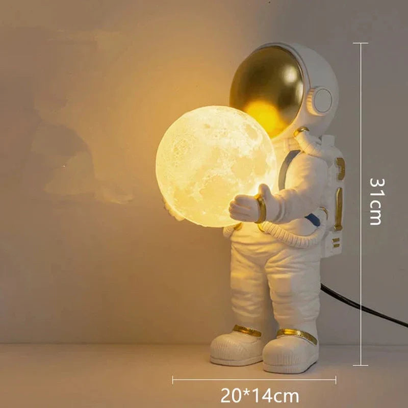 Astronova - Creatieve LED Tafellamp voor de Kinderkamer