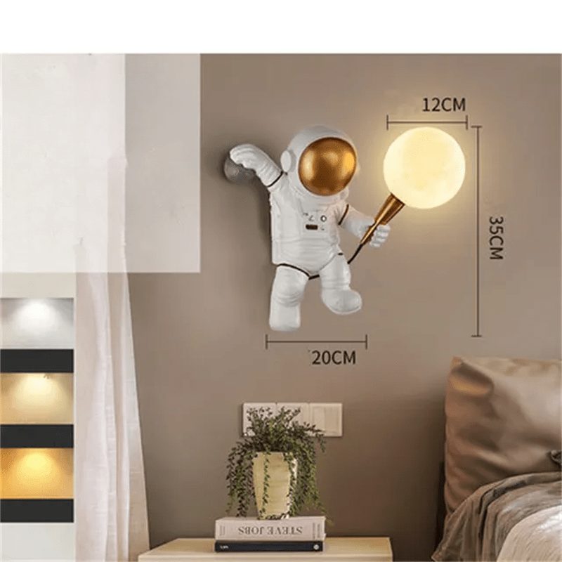 Astronova - Creatieve LED Tafellamp voor de Kinderkamer