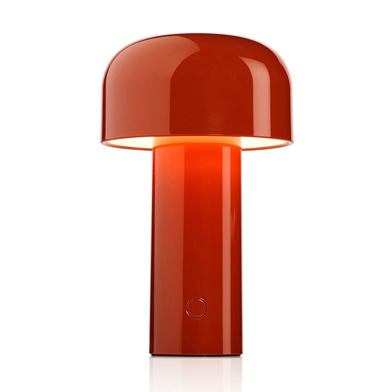 PaddenstoelGloed - LED Creatieve Paddenstoel Oplaadbare Tafellamp