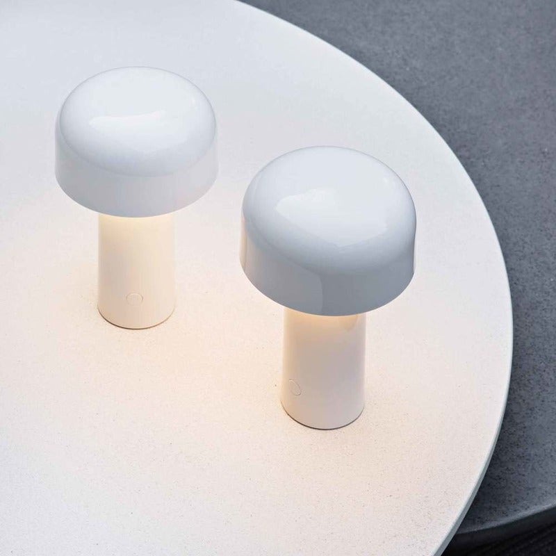PaddenstoelGloed - LED Creatieve Paddenstoel Oplaadbare Tafellamp