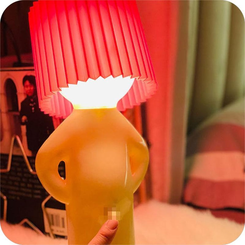 SunnyGlow | Speelse Draadloze Tafellamp voor Elke Kamer