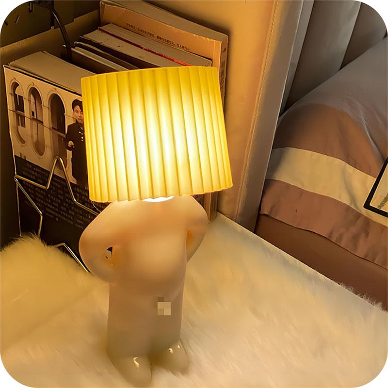 SunnyGlow | Speelse Draadloze Tafellamp voor Elke Kamer