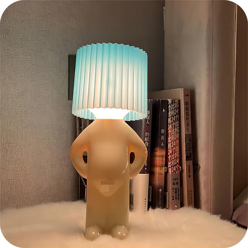 SunnyGlow | Speelse Draadloze Tafellamp voor Elke Kamer