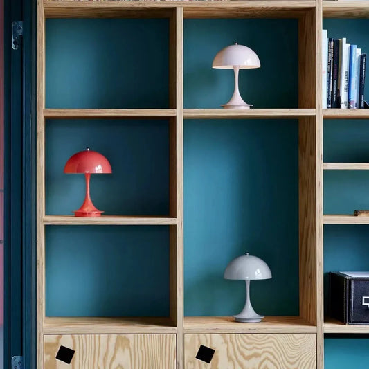 Designer LED Lamp voor Slaapkamer en Woonkamer | LightGlow