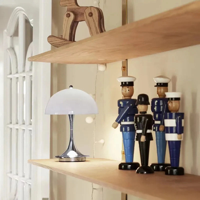Designer LED Lamp voor Slaapkamer en Woonkamer | LightGlow