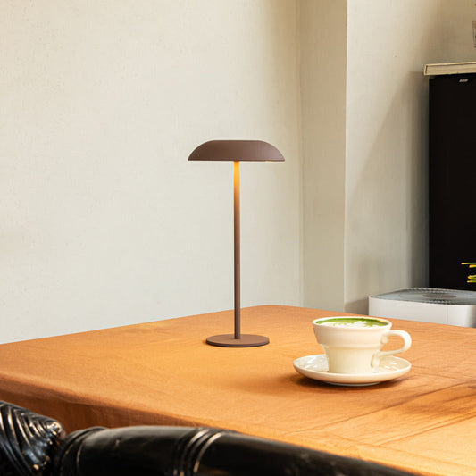 Elegante & Oplaadbare Tafellamp | LuxeCharge