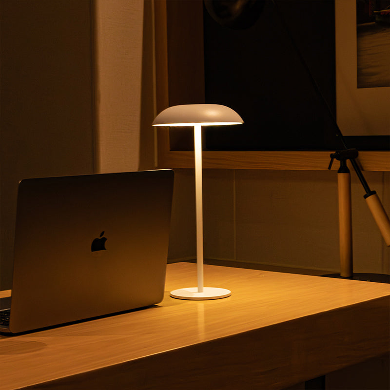 Elegante & Oplaadbare Tafellamp | LuxeCharge