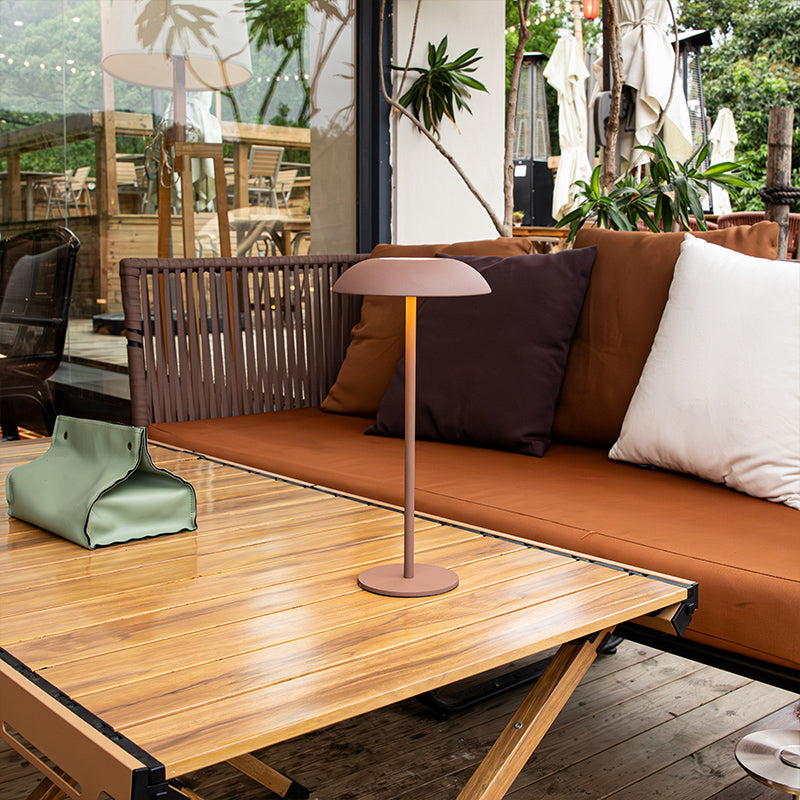Elegante & Oplaadbare Tafellamp | LuxeCharge