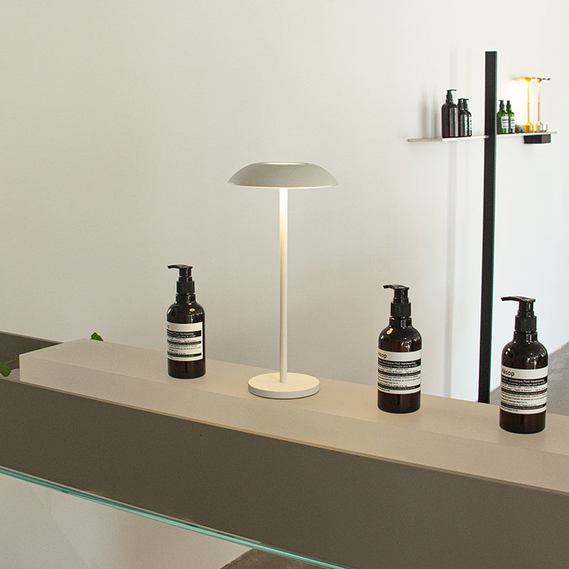 Elegante & Oplaadbare Tafellamp | LuxeCharge