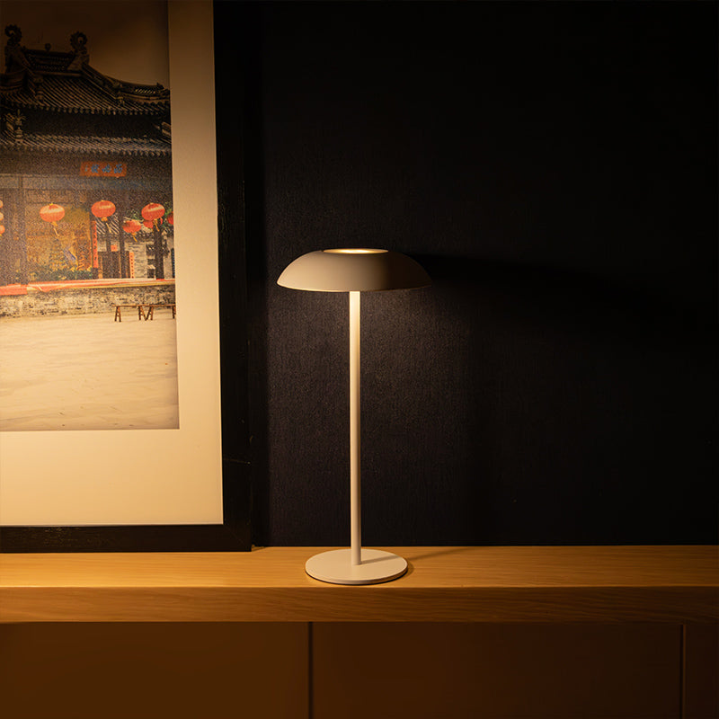 Elegante & Oplaadbare Tafellamp | LuxeCharge
