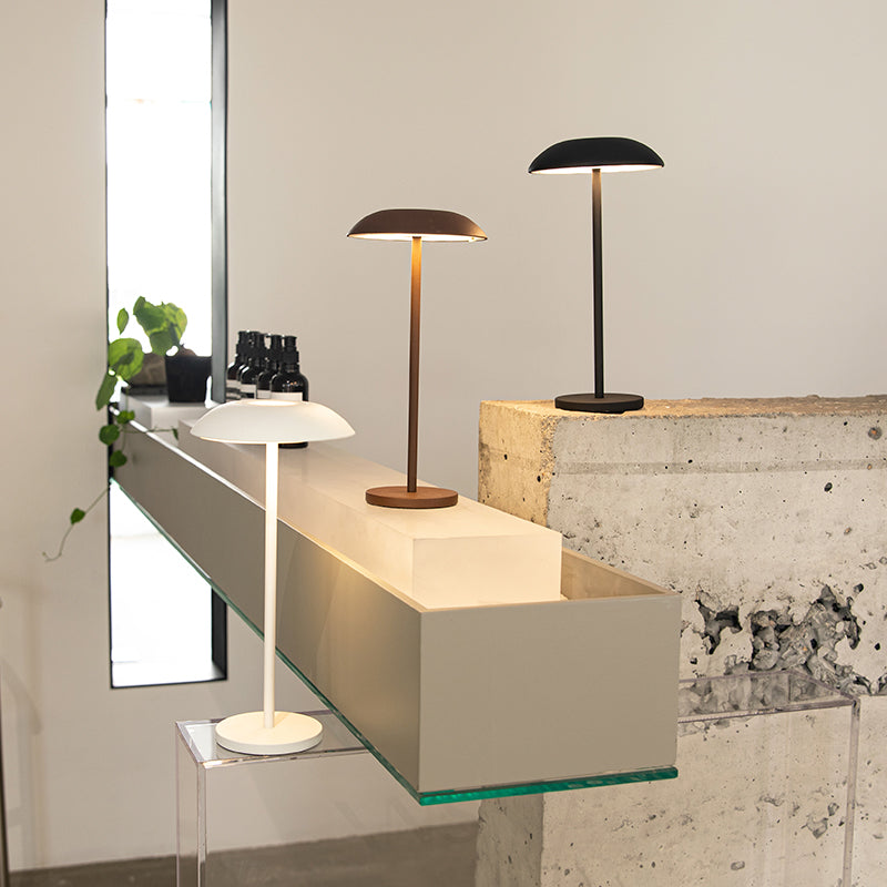 Elegante & Oplaadbare Tafellamp | LuxeCharge