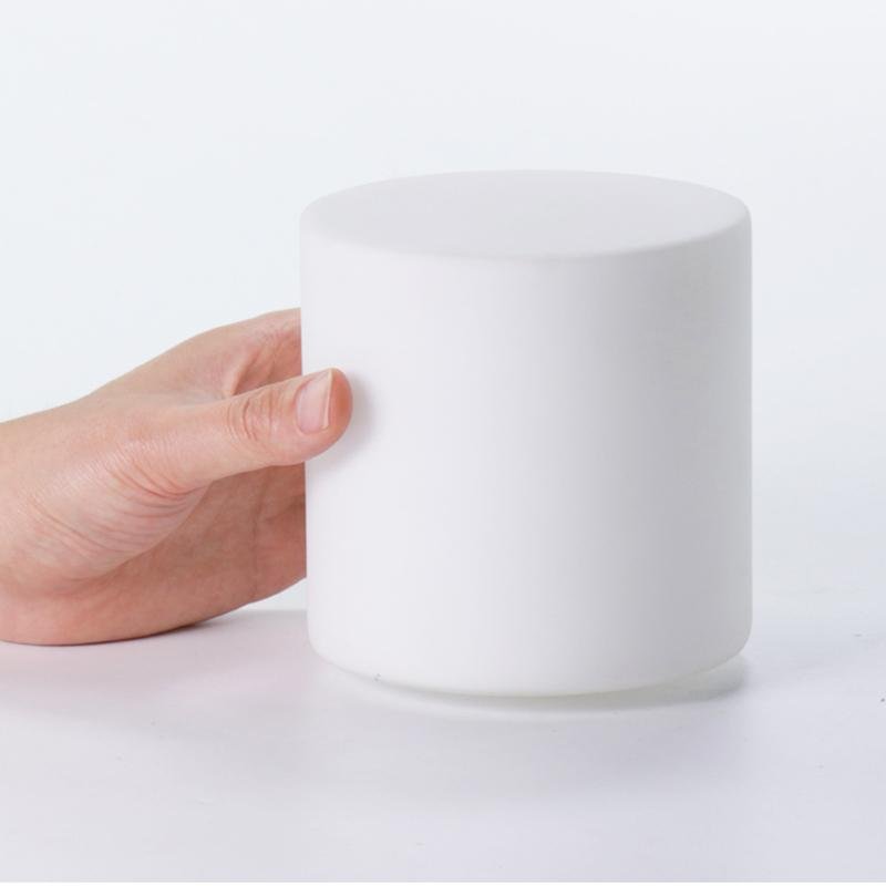 Minimalistische Houten Lamp | NatureGlow