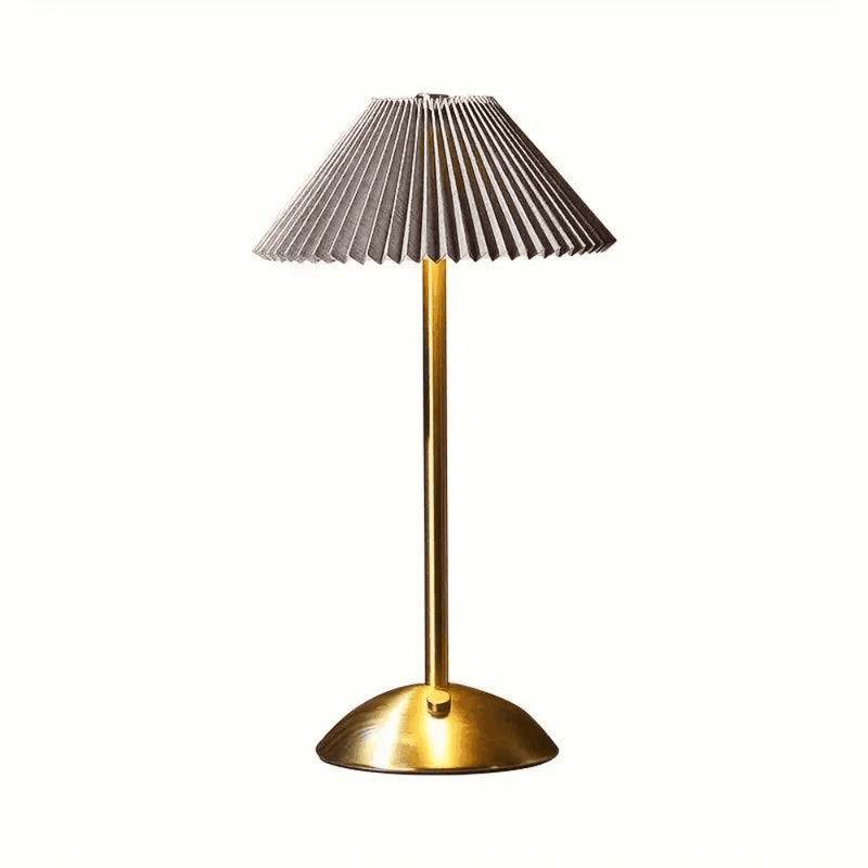 Moderne en Draadloze Tafellamp | LightGlow