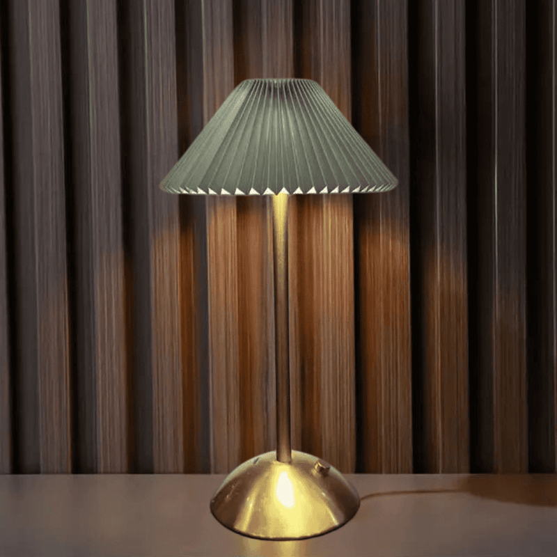 Moderne en Draadloze Tafellamp | LightGlow