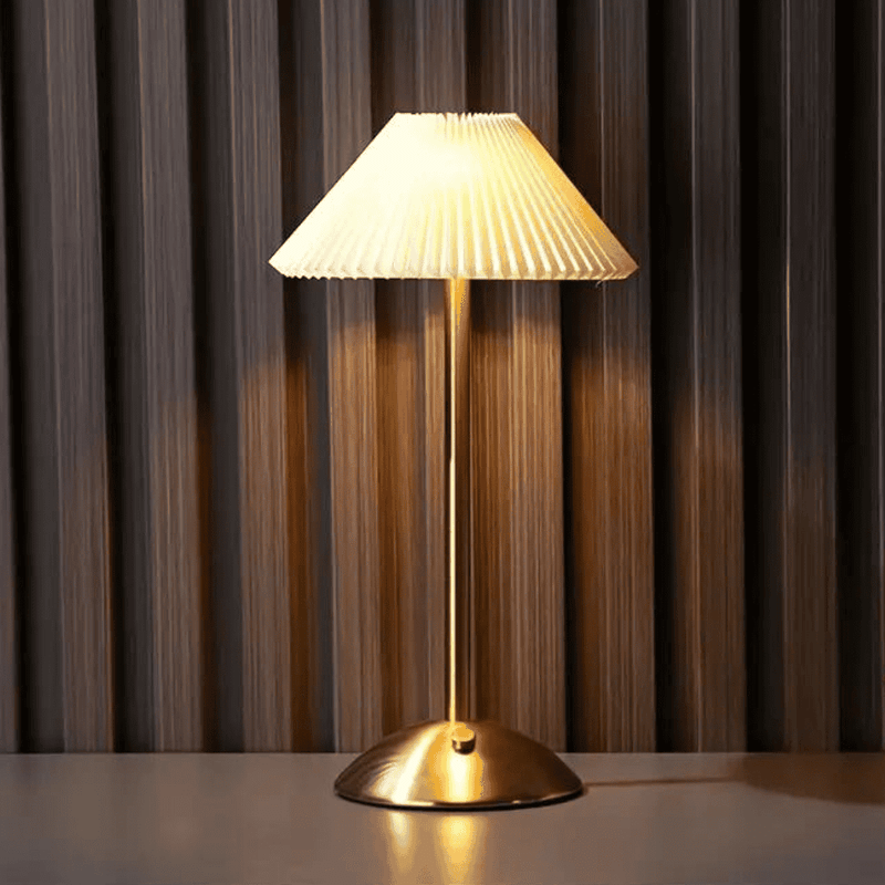 Moderne en Draadloze Tafellamp | LightGlow