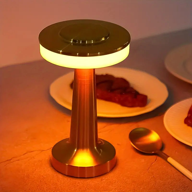 Multifunctionele & Oplaadbare Tafellamp | LightGlow