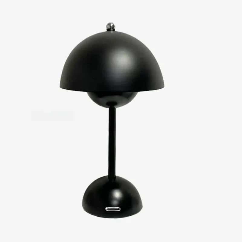 Paddenstoelvorm Lamp met Stijl | MushroomEleganz