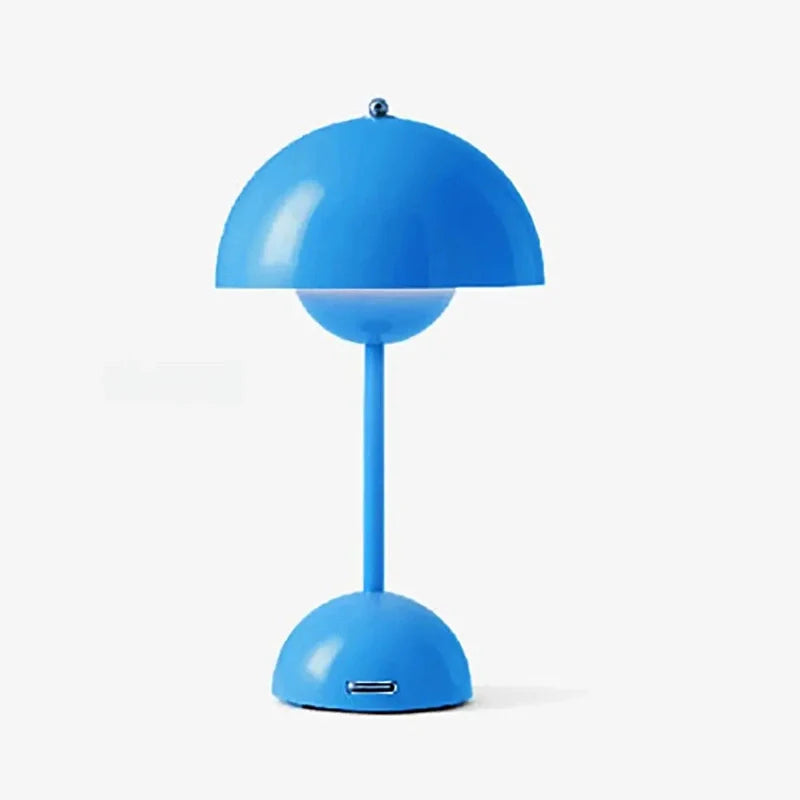 Paddenstoelvorm Lamp met Stijl | MushroomEleganz