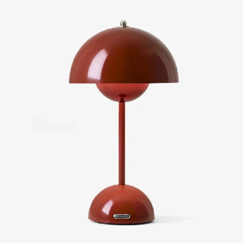 Paddenstoelvorm Lamp met Stijl | MushroomEleganz