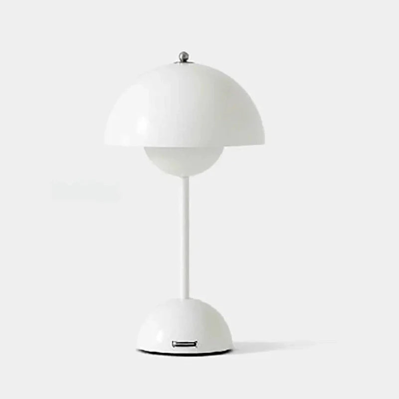 Paddenstoelvorm Lamp met Stijl | MushroomEleganz