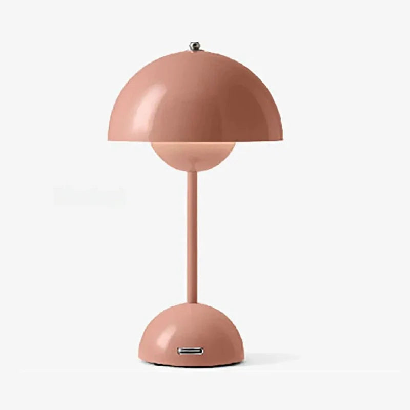 Paddenstoelvorm Lamp met Stijl | MushroomEleganz