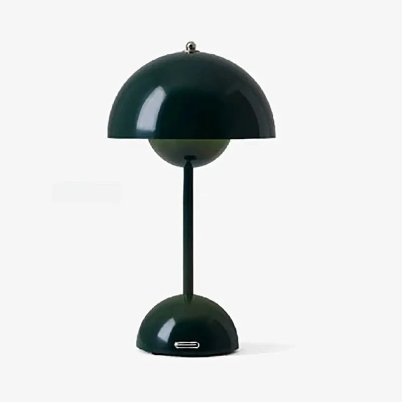 Paddenstoelvorm Lamp met Stijl | MushroomEleganz