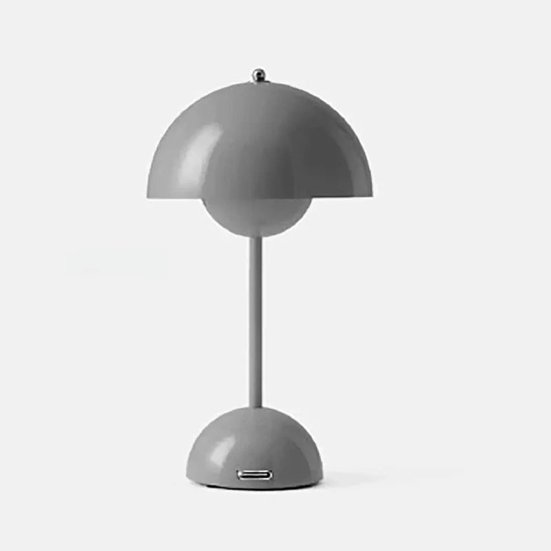 Paddenstoelvorm Lamp met Stijl | MushroomEleganz