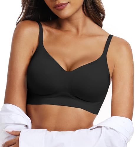 Ultieme Comfort Draadloze Beha door Simple Natural