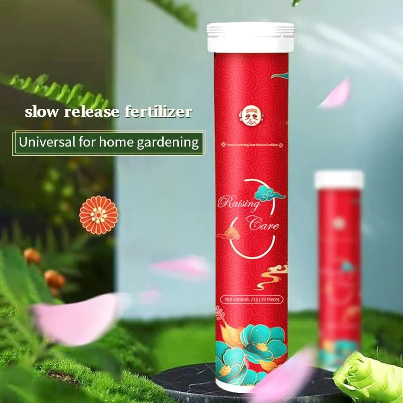 SoilBoost™️ Breng planten op een milieuvriendelijke manier weer tot leven!