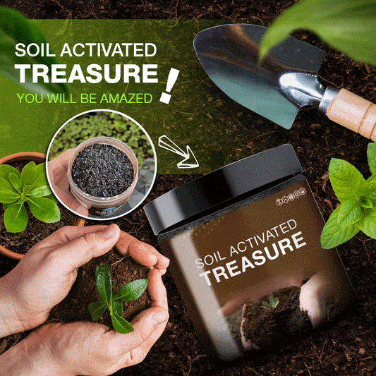 Tuin Bodemactivator