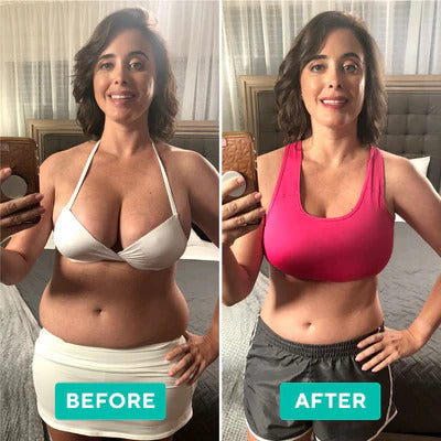 Zeg vaarwel tegen hardnekkig vet en vervelende cellulite!