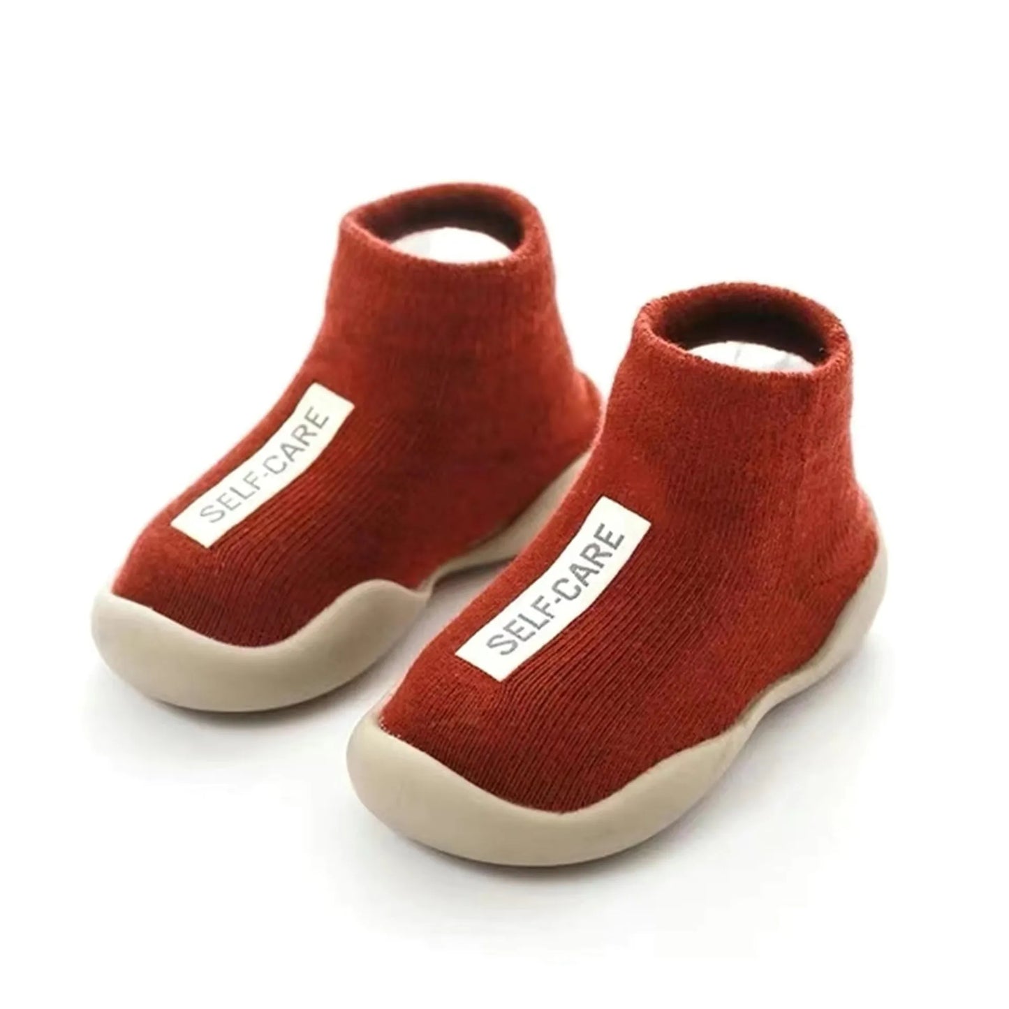 Baby Zachte Onderkant Antislip Binnen Ademend Schoenen