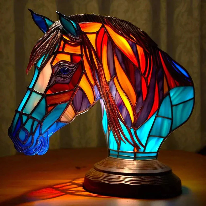 Luminara Artistieke Lamp – Designerlampe voor uw thuis